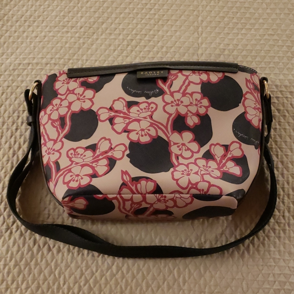 Radley London Blossom Spot medium bag